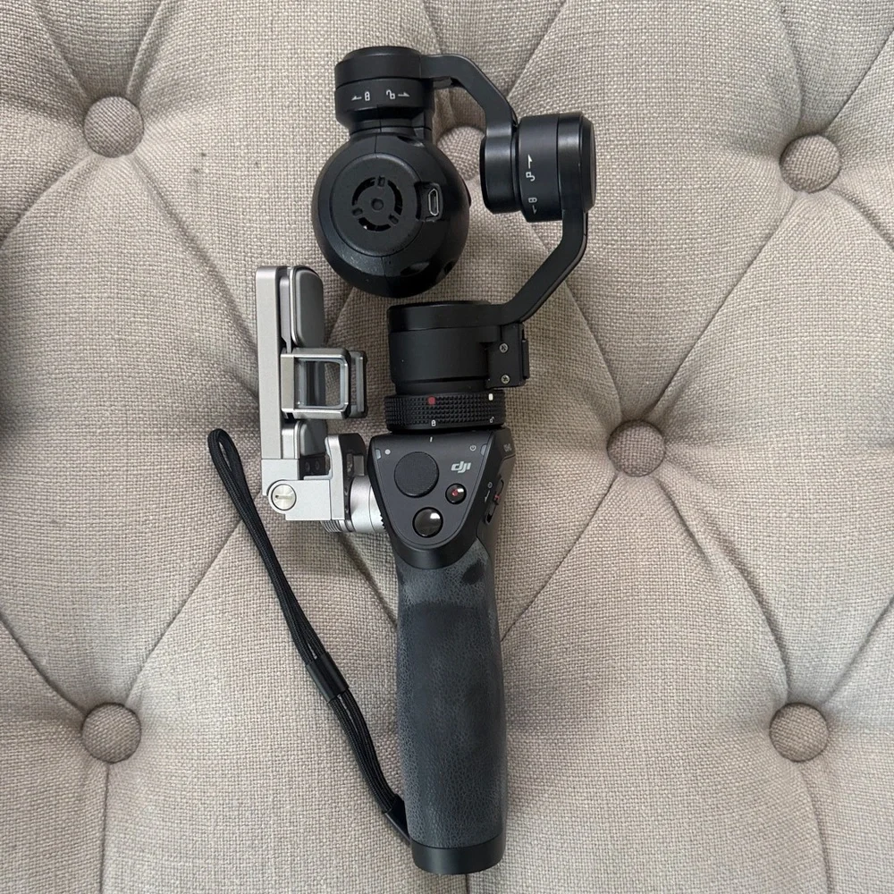 DJI Osmo Gimbal Set with Charger
